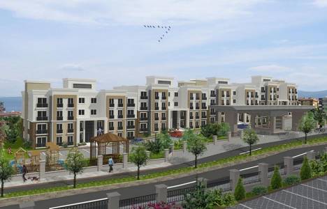 Kiptaş 3. Etap Hadımköy kurası yarın saat 12'de!