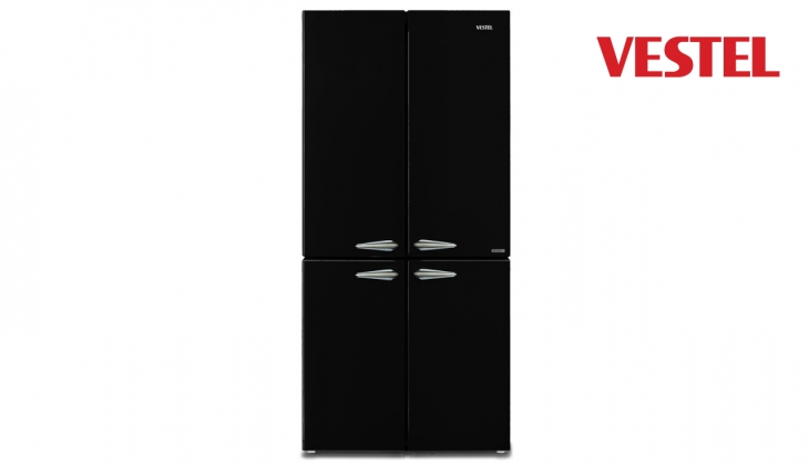 Vestel Retro FD56001 Buzdolabı kaç TL, en uygun nerede satılıyor, özellikleri neler? 18 Ocak 2023 fiyat listesi