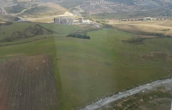 Emlak Konut Hoşdere arsası