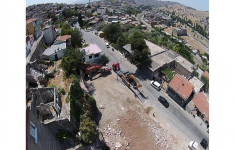 İzmir Gürçeşme'de 16.8 milyon TL'lik kamulaştırma yapıldı!