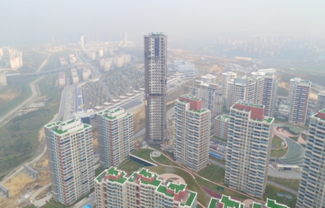 İşte inşaatı devam eden 36 Emlak Konut projesi!