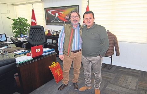 Menderes'teki 140 dönümlük arazi Göztepe’nin!