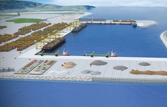 Filyos taki imara aykırı yapılar için yıkım kararı!