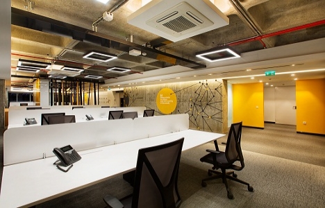 INC Research, mekanın ve malzemenin doğasına saygı duyuyor!