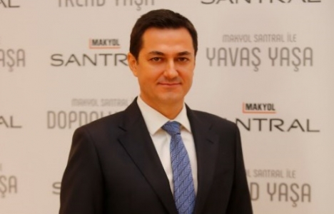 Makyol Santral in lansmanı yapıldı! 319 bin TL ye!