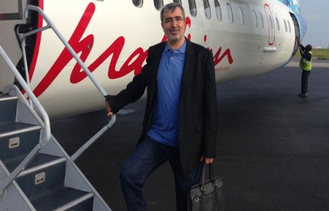 Fadıl Akgündüz hapiste de boş durmamış!