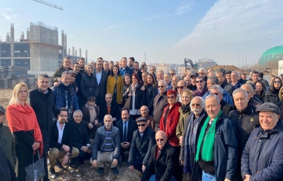 Bursa Ali Osman Sönmez Devlet Hastanesi ne zaman tamamlanacak?