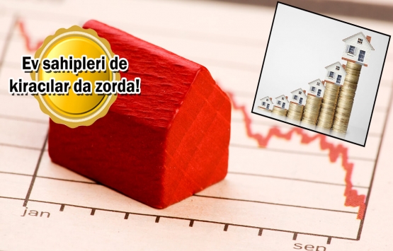 Ev sahibi olmak hayal mi oldu? Fiyatlar ne olacak?