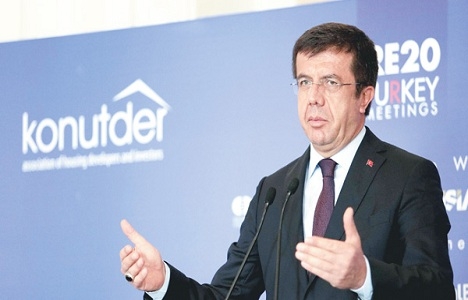 Yabancıya konut satışı döviz kazandırıcı hizmet kapsamına alınacak!