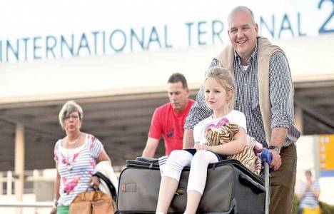 Türkiye'de tatil yüzde 22 daha ucuz!