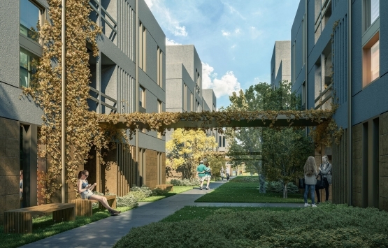 Yeşil GYO ilk 9 ayda 55.7 milyon TL satış geliri elde etti!