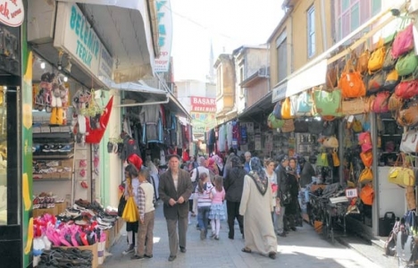Trabzon Kemeraltı Çarşısı yenileniyor!