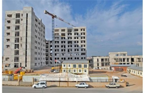 Kepez Sütçüler Devlet Hastanesi'nde sona gelindi!