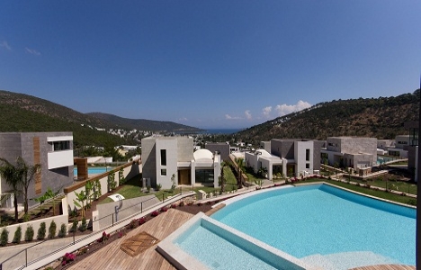 Sierra Hills Bodrum'da 515 bin Euro’dan başlayan fiyatlarla!