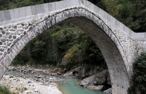 Hatay Kasım Bey Köprüsü restore ediliyor!