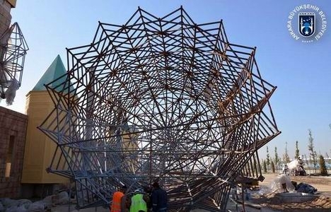 Ankapark son durum fotoğrafları!