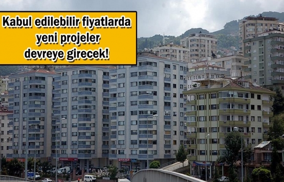 2020'de konut satışlarının 1,2 milyon adedi aşması bekleniyor!