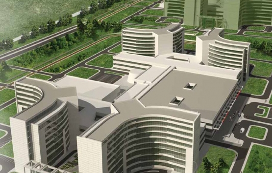 2019 da açılacak 5 şehir hastanesi!