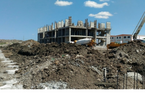 Lüleburgaz'a mesleki eğitim merkezi inşa ediliyor!