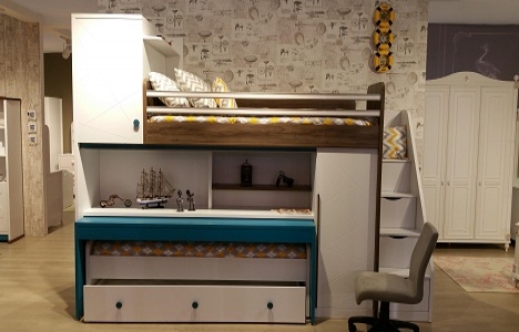 Newjoy, Köln Imm Mobilya Fuarı'nda Smart serisini tanıttı!