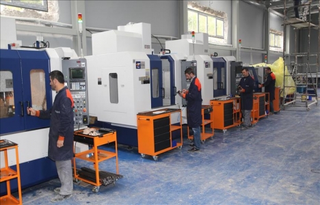 Ordu Ulubey K Tipi Cezaevi silah fabrikasına dönüştürüldü!