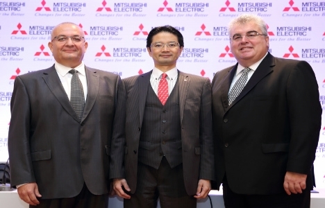 Mitsubishi Electric, Türkiye'de hızla büyüyor!
