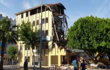 Manavgat Şoförler Odası