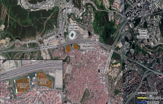 Emlak Konut GYO Ayazağa ihalesi iptal edildi!