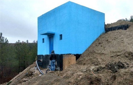 Sakarya'nın 3 ilçesine içmesuyu deposu inşa ediliyor!