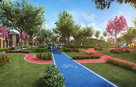 17 soruda Asmalı Bahçe Şehir projesi!