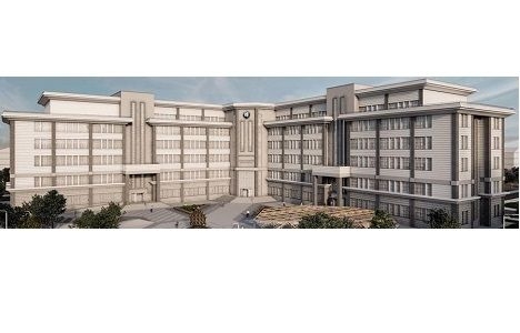 Çorum Belediyesi'nin yeni binası 55.8 milyon TL'ye ihale edildi!