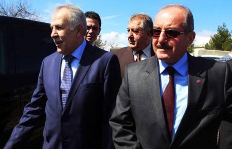 Kahramanmaraş ve Gaziantep'in ortak havaalanı için ilk adım atıldı!