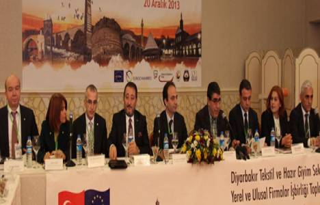 İSO ile Diyarbakır’a yatırımcı ilgisi arttı!