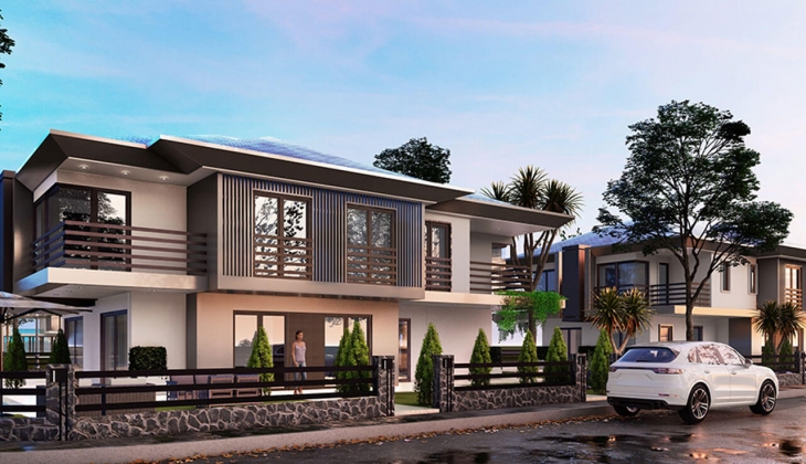 Villa Rota Didim satışta! Yeni proje!