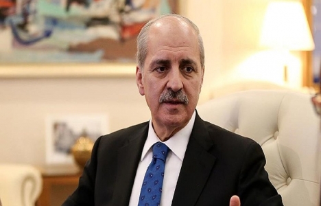 Numan Kurtulmuş: İmar ruhsatları benim elimde olsa vermem!