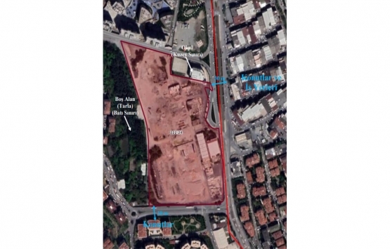 Nata Bahçelievler projesiyle 803 konut geliyor! Yeni proje!