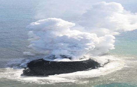 İşte dünyanın yeni adaları!