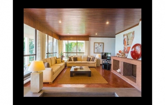 Cristiano Ronaldo, Canical da 3 bin 500 pounda lüks villa kiraladı!