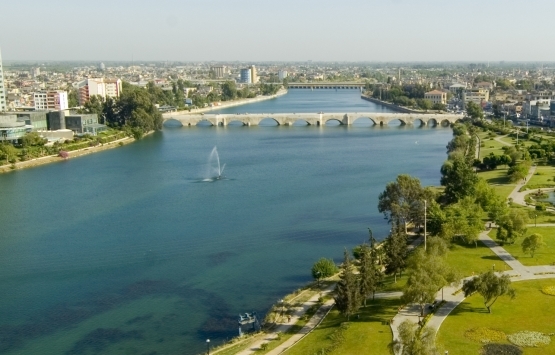 Adana'da 7.3 milyon TL'ye icradan satılık gayrimenkul!