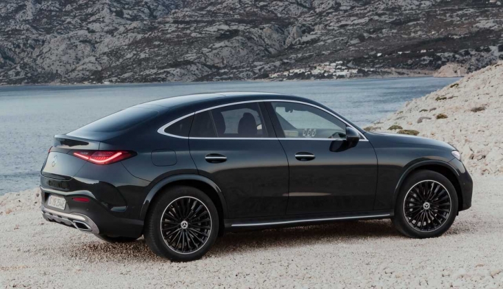 2023 model Mercedes-Benz GLC'de Ağustos çılgınlığı: Fiyatını görenler şaşıp kalıyor