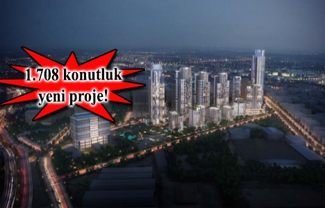 Artaş'tan Avrupa Konutları Yamanevler Ümraniye projesi geliyor!