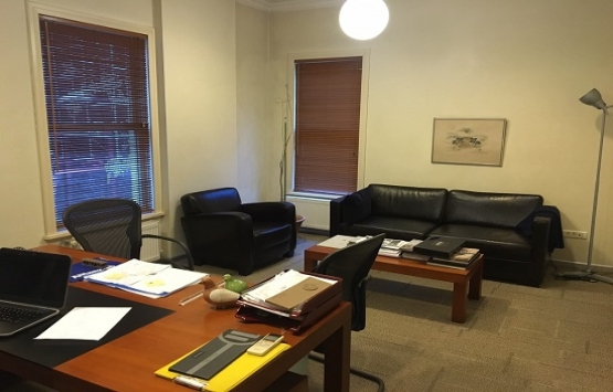 Bebek te 2.2 milyon dolara satılık tarihi ofis binası!