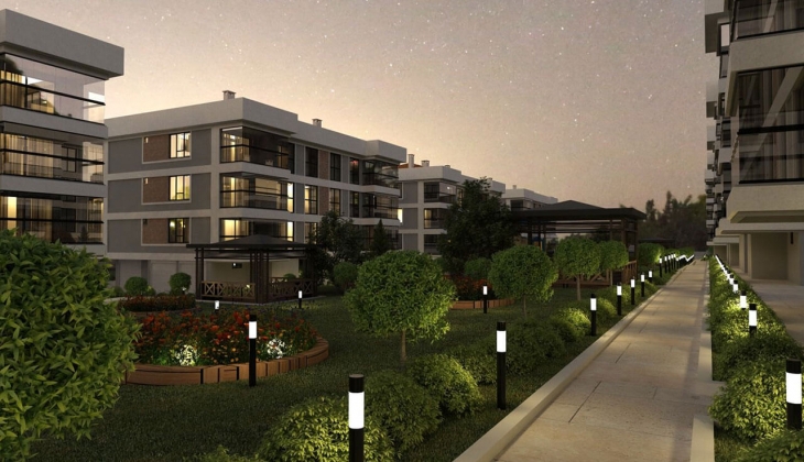 Eskişehir Green Park'ta hemen teslim konutlar!