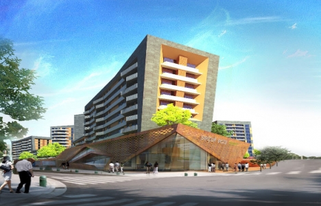 Sancaktepe Selçuklu Vadi 2017'de tamam!