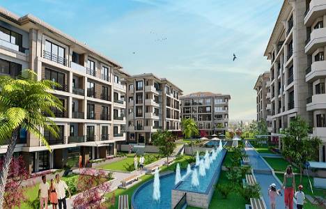 Papatya Vadi Konakları, İstanbul Beylikdüzü nde yükseliyor!