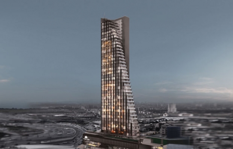 Terrace Lotus projesi