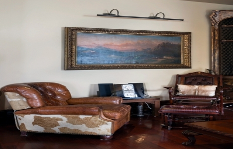 İşte Yasemin Taciroğlu nun Sarıyer deki evi!