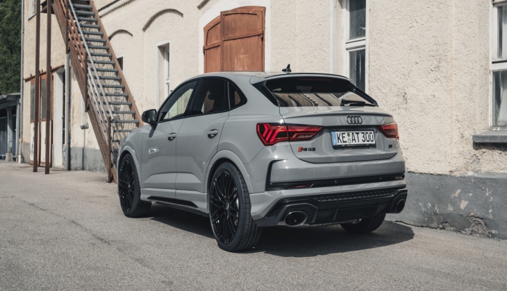 Audi'nin kompakt SUV-coupe crossover'ı RS Q3 Sportback'in fiyatı belli oldu! İşte 24 Mart 2023 fiyat listesi