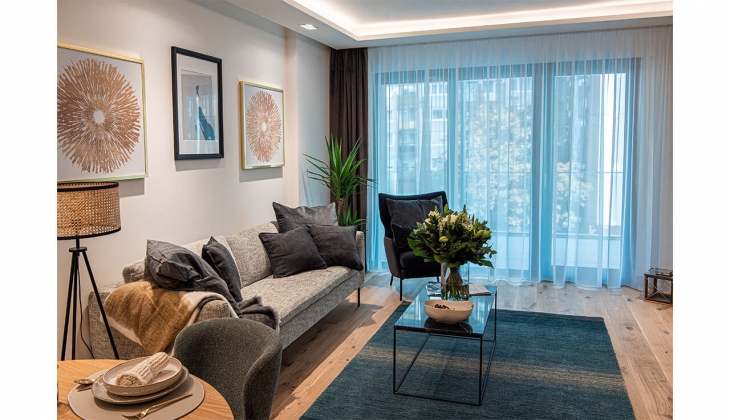 Polat Holding’in Duna Pearl Projesinde teslimler başladı! 