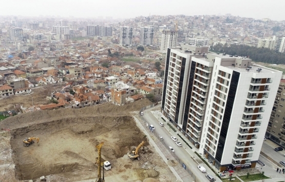 İzmir Örnekköy kentsel dönüşüm projesinde 2. etabın temeli 13 Mart ta atılıyor!